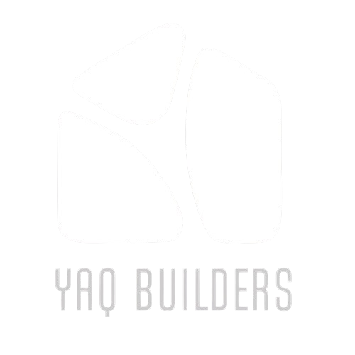 YAQ BUILDERS Logo